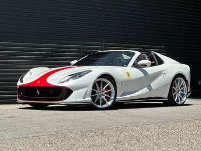 Used 2022 Ferrari 812 GTS