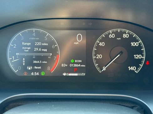 Used 2024 Honda HR-V Sport image 11