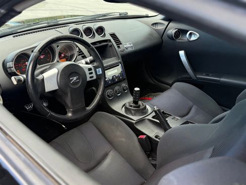 Used 2005 Nissan 350Z Enthusiast w/ (K96) Aerodynamics Pkg image 20