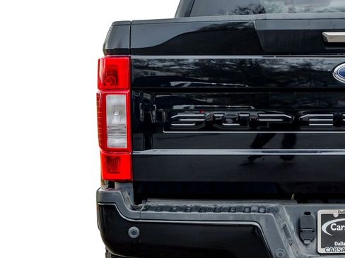 Used 2021 Ford F250 Lariat w/ Lariat Value Package image 52