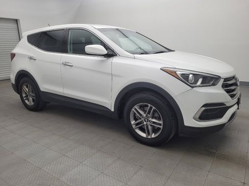 Used 2018 Hyundai Santa Fe Sport image 11