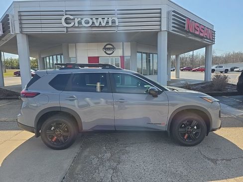 New 2026 Nissan Rogue Rock Creek w/ Rock Creek Premium Package image 2