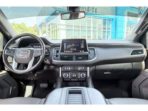 Used 2021 GMC Yukon SLT AWD/4WD image 11