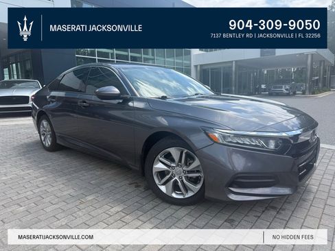 Used 2020 Honda Accord LX image 1