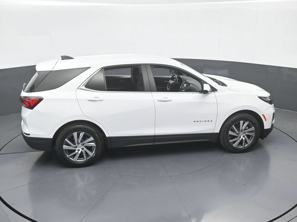 Used 2024 Chevrolet Equinox LT FWD image 51