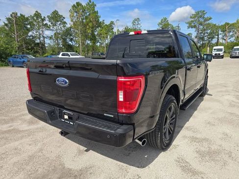 Used 2022 Ford F150 XLT w/ Equipment Group 302A High RWD image 4