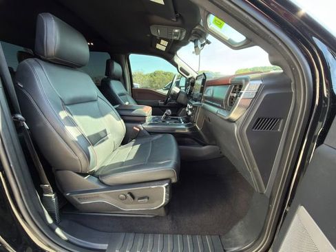 Used 2023 Ford F150 Lariat AWD/4WD image 9