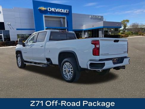 Used 2023 Chevrolet Silverado 2500 High Country image 6