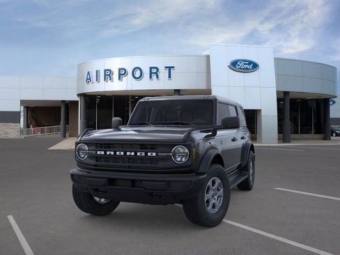 New 2026 Ford Bronco Big Bend image 2