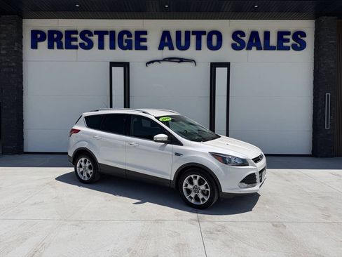 Used 2016 Ford Escape Titanium w/ Equipment Group 301A AWD/4WD image 1