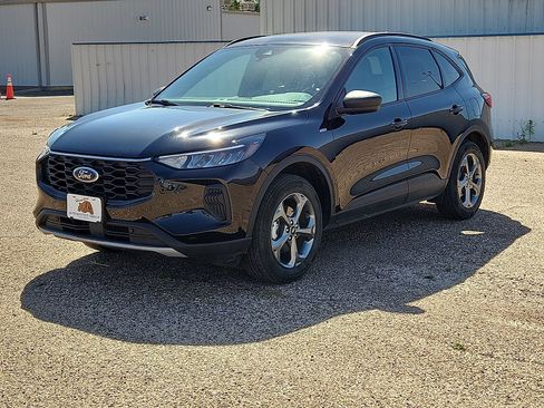 Used 2025 Ford Escape ST-Line AWD/4WD image 1