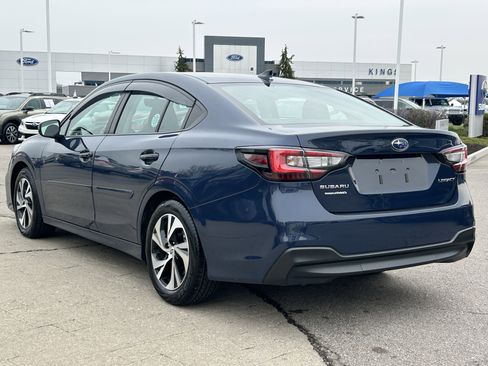 Certified 2025 Subaru Legacy Premium w/ Popular Package #1A image 5