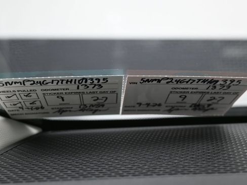 Used 2026 Hyundai Santa Fe SEL FWD image 11