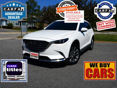 Used 2021 MAZDA CX-9 Grand Touring