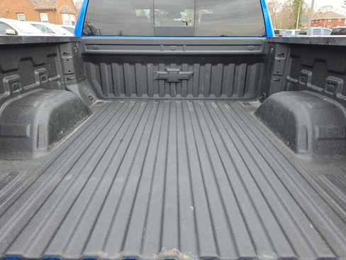 Certified 2023 Chevrolet Silverado 1500 LT Trail Boss w/ Convenience Package II AWD/4WD image 7