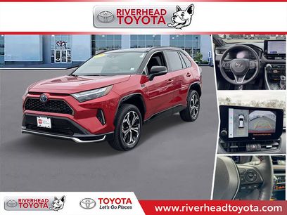 Used 2024 Toyota RAV4 XSE w/ Premium Package