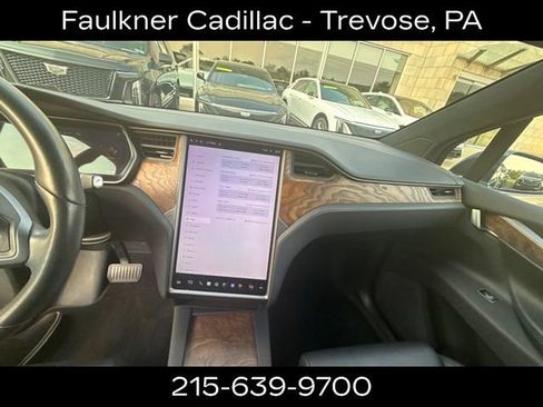 Used 2020 Tesla Model X Long Range AWD/4WD image 21