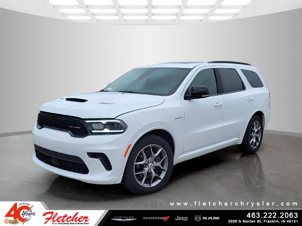Used 2026 Dodge Durango GT AWD/4WD image 1