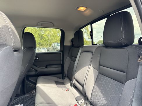 New 2026 Nissan Frontier SV w/ SV Convenience Package image 29