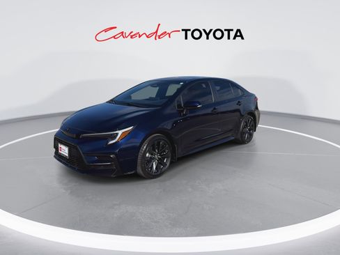 Certified 2024 Toyota Corolla SE image 4