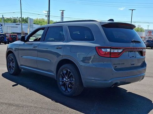 New 2026 Dodge Durango GT AWD/4WD image 7