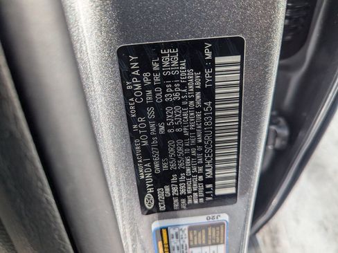 Certified 2024 Genesis GV80 3.5T w/ Advanced Package image 46