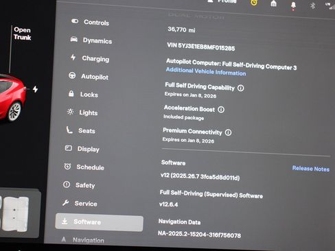 Used 2021 Tesla Model 3 Long Range image 28