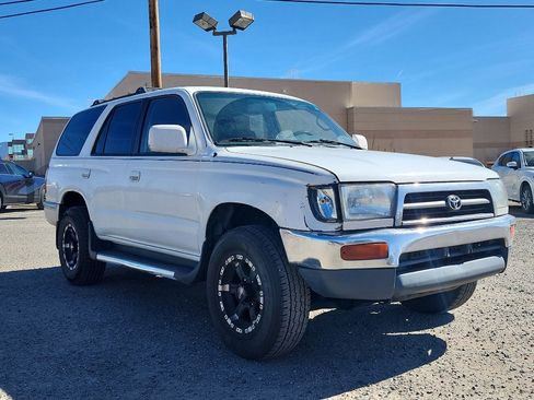 Used 1997 Toyota 4Runner SR5 image 3