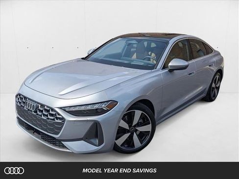 New 2025 Audi A5 2.0T Premium Plus image 1