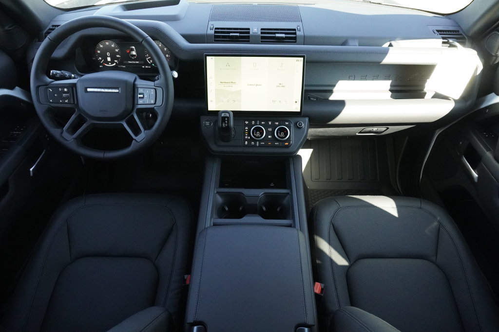New 2026 Land Rover Defender 110 X-Dynamic SE AWD/4WD image 9