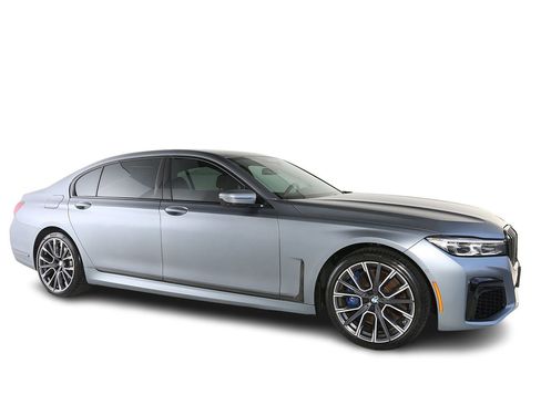 Used 2022 BMW 750i xDrive w/ M Sport Package AWD/4WD image 15