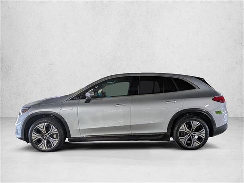 Certified 2023 Mercedes-Benz EQE 350+ SUV image 11