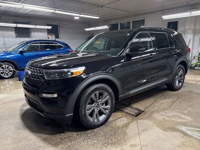 Used 2024 Ford Explorer XLT w/ Equipment Group 202A