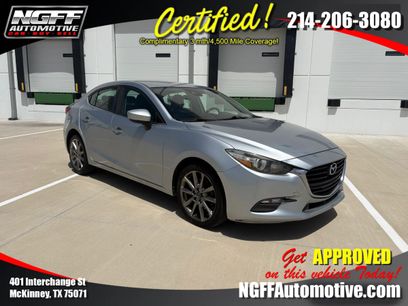 Used 2018 MAZDA MAZDA3 Touring