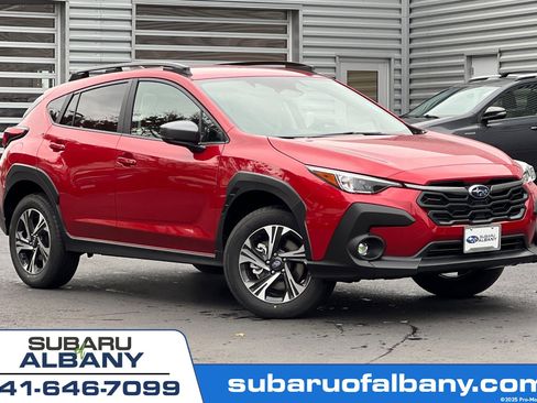 New 2026 Subaru Crosstrek 2.5i Premium image 1
