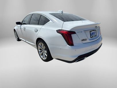 Used 2025 Cadillac CT5 Premium Luxury