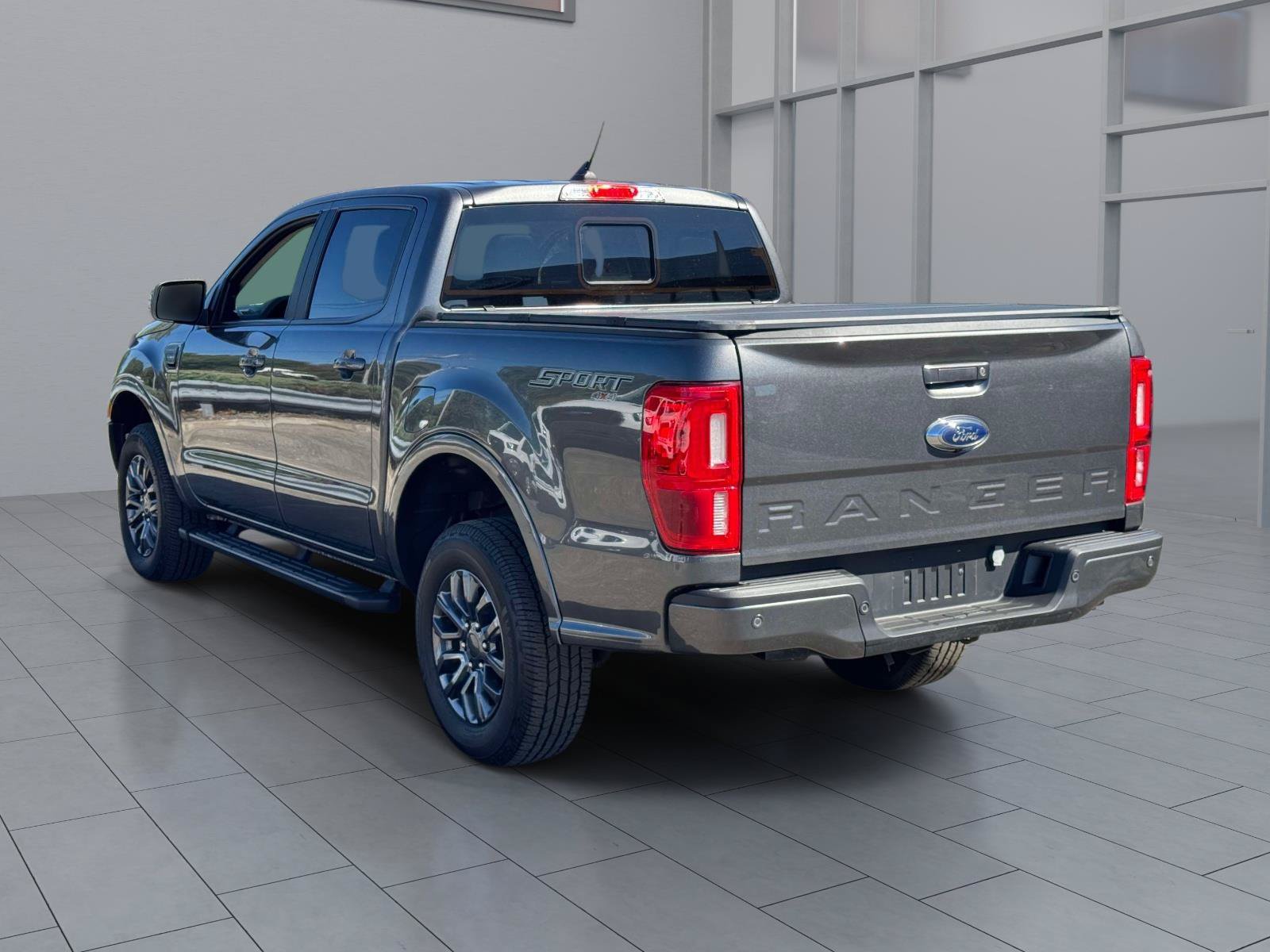 Used 2020 Ford Ranger Lariat w/ Equipment Group 501A Mid AWD/4WD image 5
