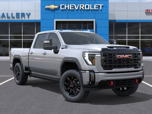 New 2026 GMC Sierra 2500 AT4 AWD/4WD image 8
