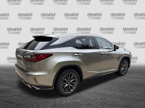 Used 2019 Lexus RX 350 F Sport AWD/4WD image 10