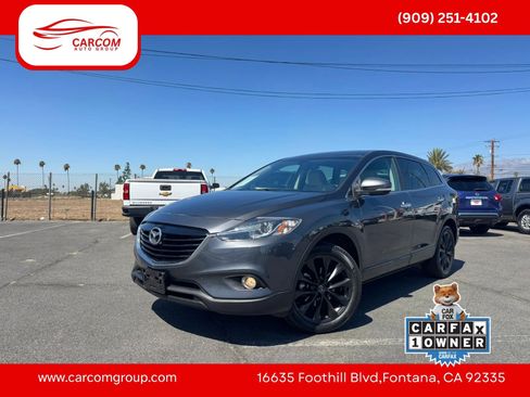 Used 2014 MAZDA CX-9 Grand Touring AWD/4WD image 1