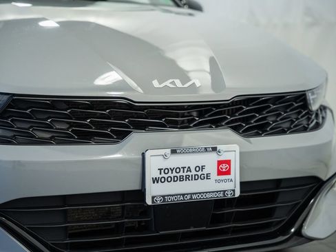 Used 2023 Kia K5 GT-Line w/ GT-Line Premium Package AWD/4WD image 10