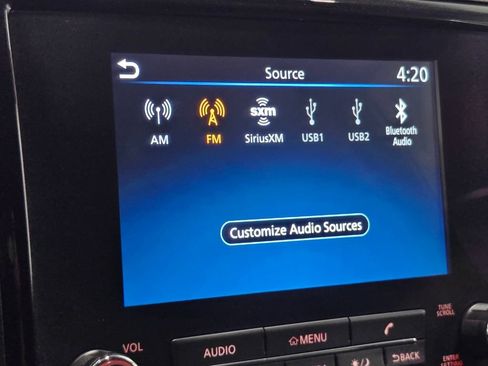 Used 2023 Nissan Frontier SV w/ Technology Package AWD/4WD image 37