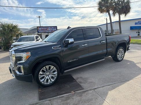 Used 2021 GMC Sierra 1500 Denali w/ Denali Ultimate Package image 7