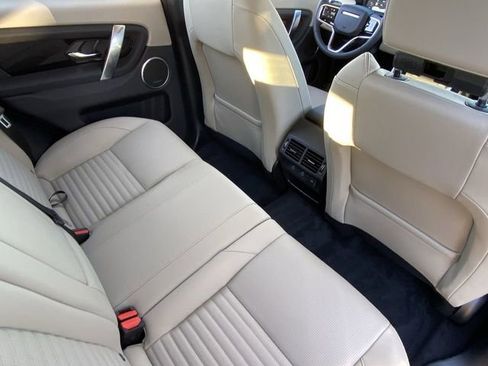 New 2025 Land Rover Discovery Sport S AWD/4WD image 13