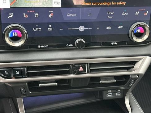 Used 2025 Lexus RX 350 w/ Convenience Package AWD/4WD image 26