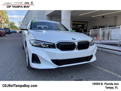 Used 2023 BMW 330i Sedan w/ Driving Assistance Package
