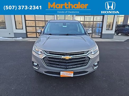 Used 2018 Chevrolet Traverse Premier image 8