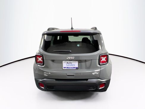 Used 2022 Jeep Renegade Latitude w/ Convenience Group AWD/4WD image 6