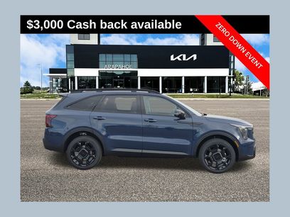 New 2026 Kia Sorento X-Line EX