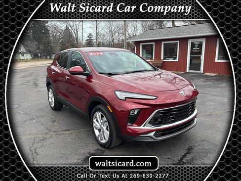 Used 2024 Buick Encore GX Preferred image 1